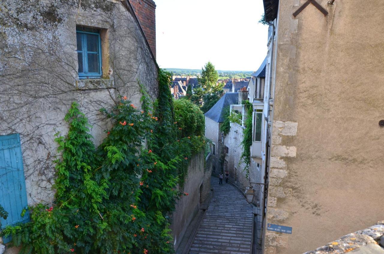 Quartier Historique Studio Tout Confort 布鲁瓦 外观 照片