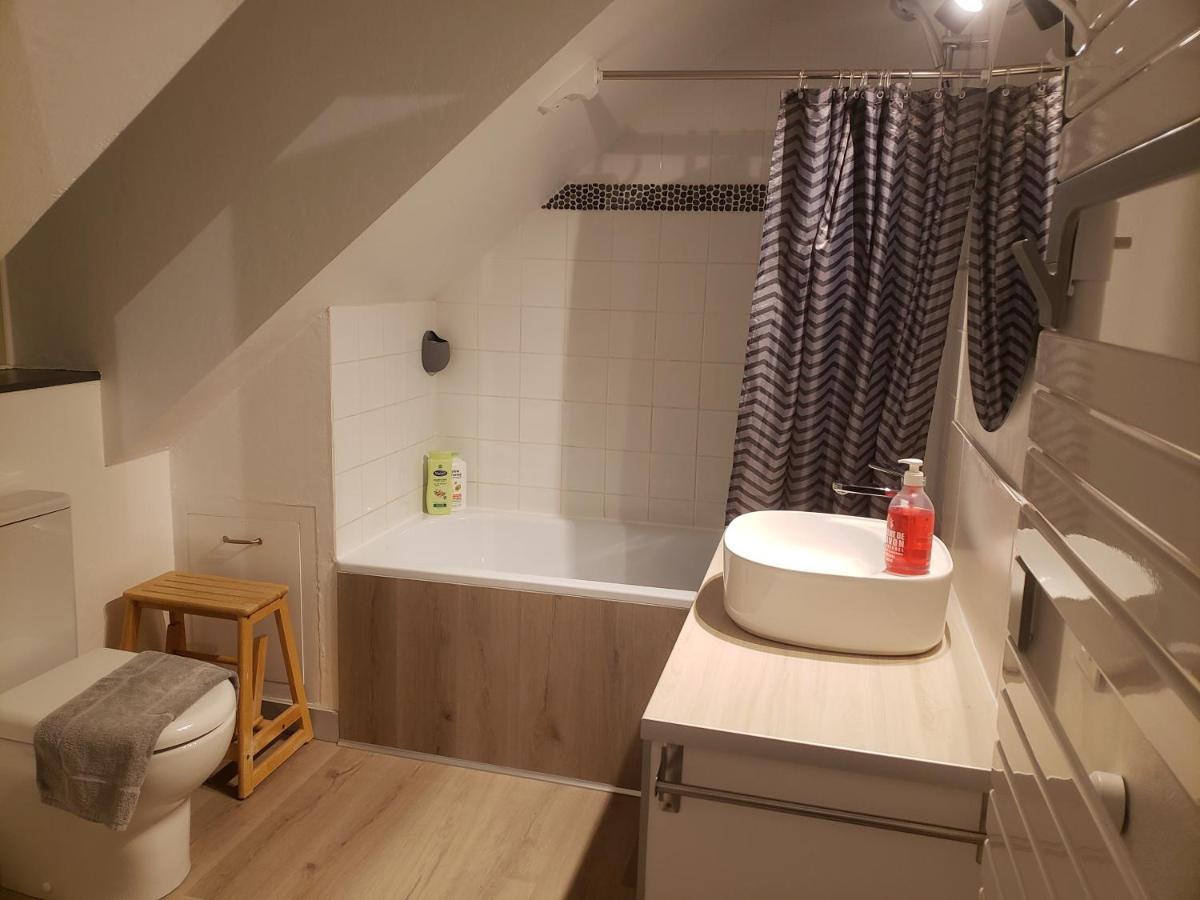 Quartier Historique Studio Tout Confort 布鲁瓦 外观 照片