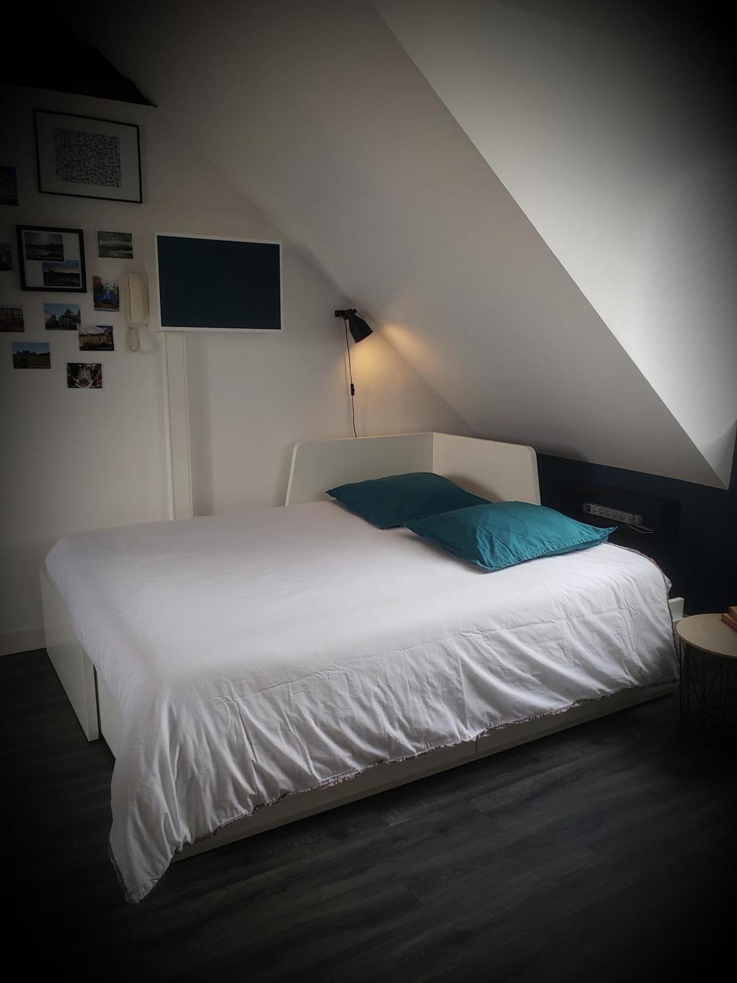 Quartier Historique Studio Tout Confort 布鲁瓦 外观 照片
