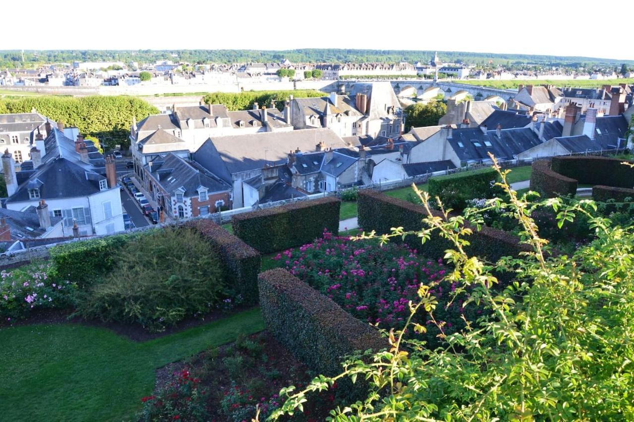 Quartier Historique Studio Tout Confort 布鲁瓦 外观 照片